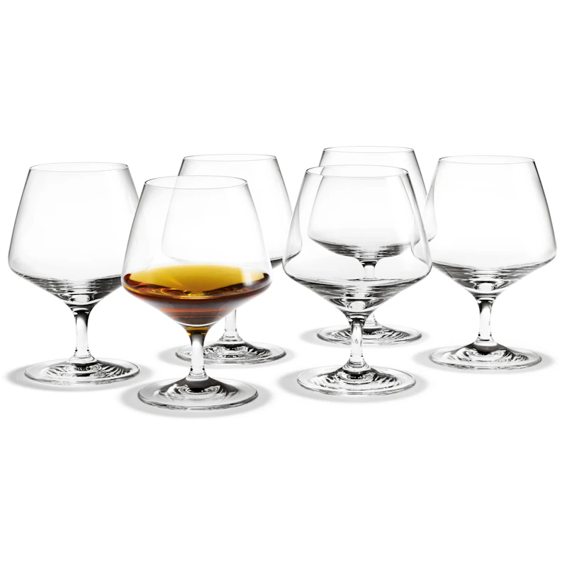 Perfection Konjaksglas 36 cl 6-pack