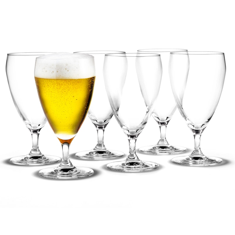 Perfection Ölglas 44 cl 6-pack