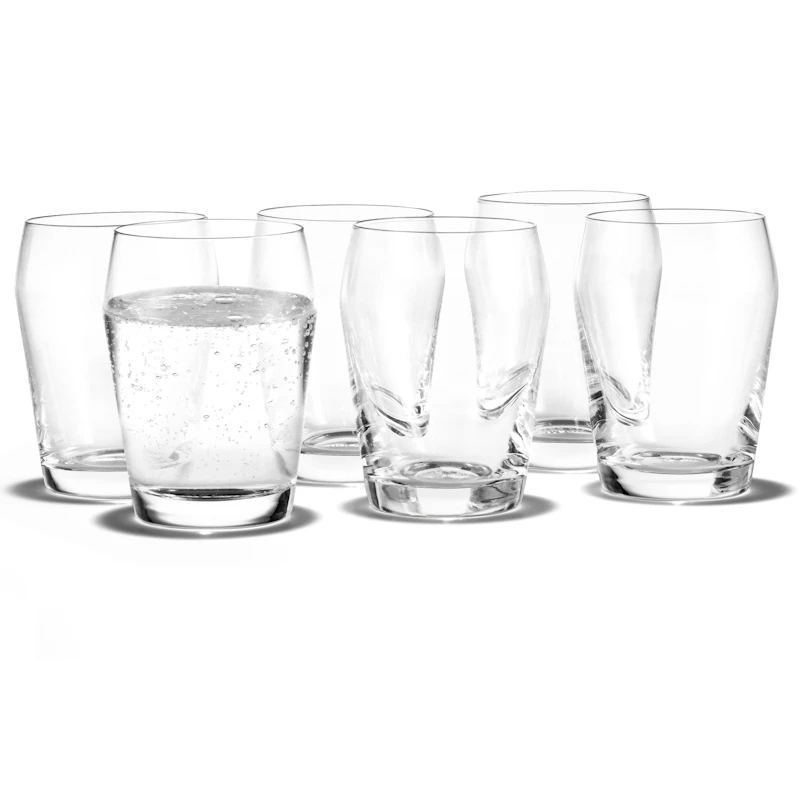 Perfection Vattenglas 23 cl 6-pack