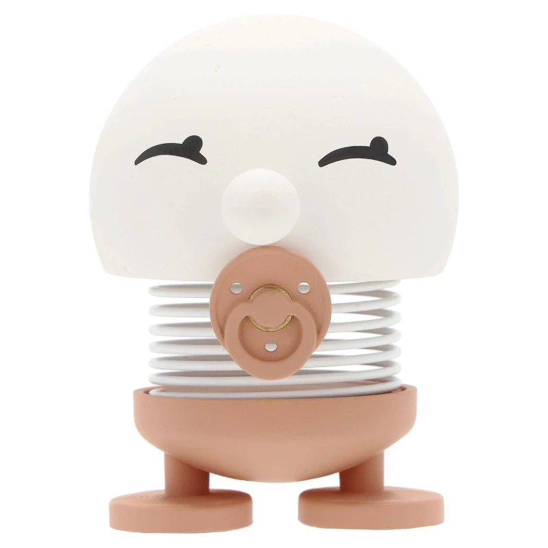 Hoptimist Baby Bimble Figur S, Rosa