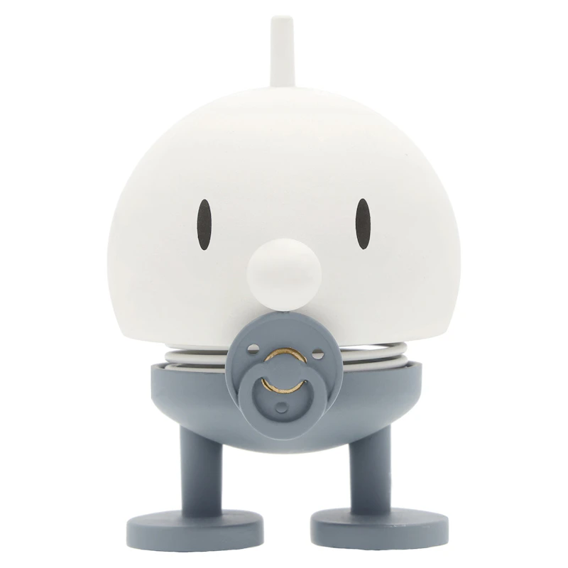 Hoptimist Baby Bumble Figur S, Blå