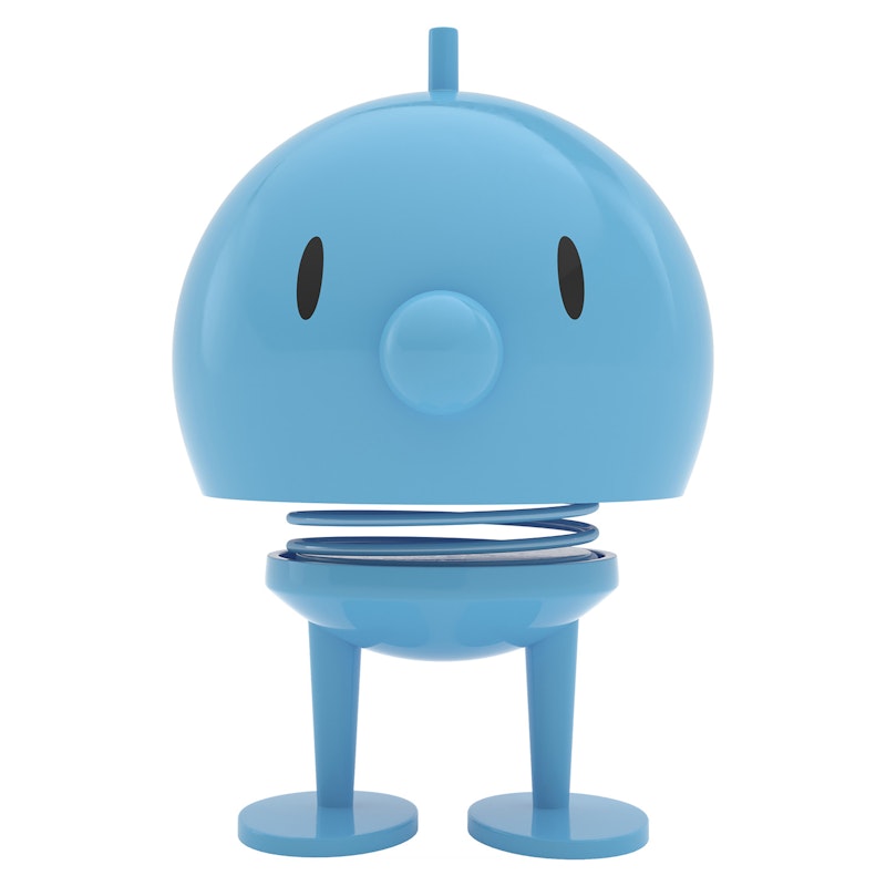 Hoptimist Bumble Figur L, Turkos