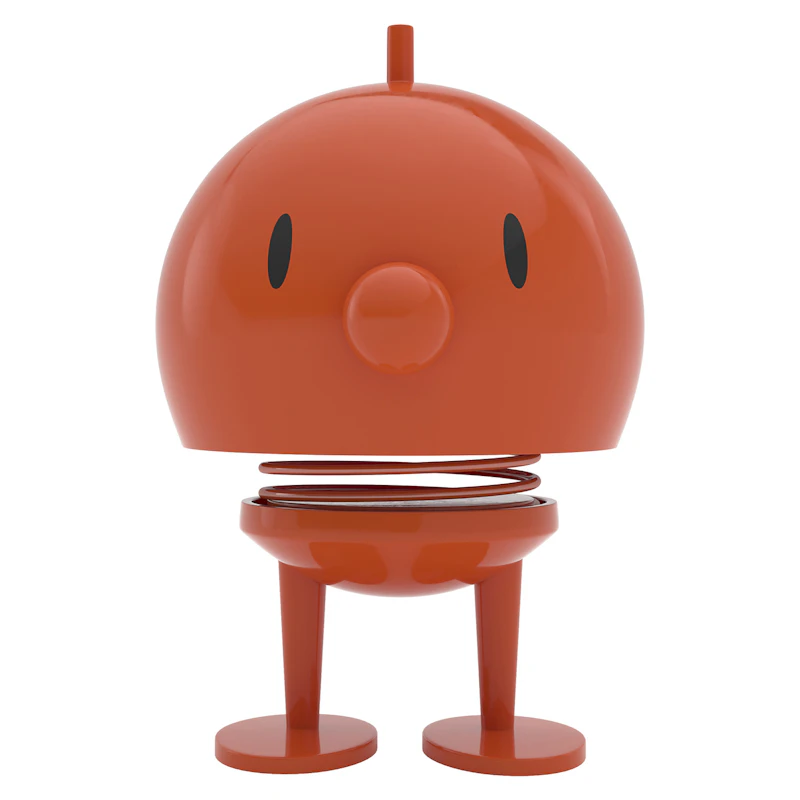 Hoptimist Bumble Figur L, Orange