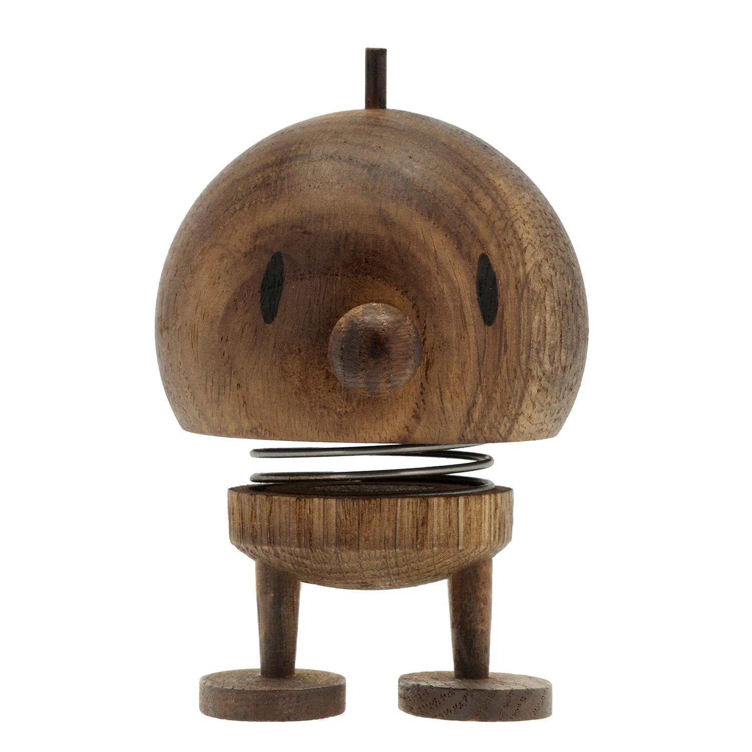 Hoptimist Bumble Figur M - Dekorativa Accessoarer Ek Rökt Ek