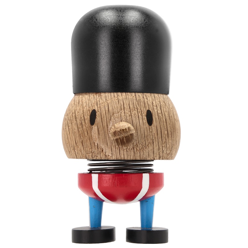 Hoptimist Guardsman Figur S, Ek