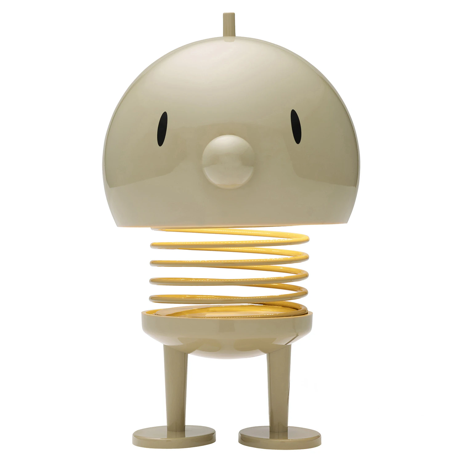 Hoptimist Led Bumble Lampa L - Bordslampor Ek Latte