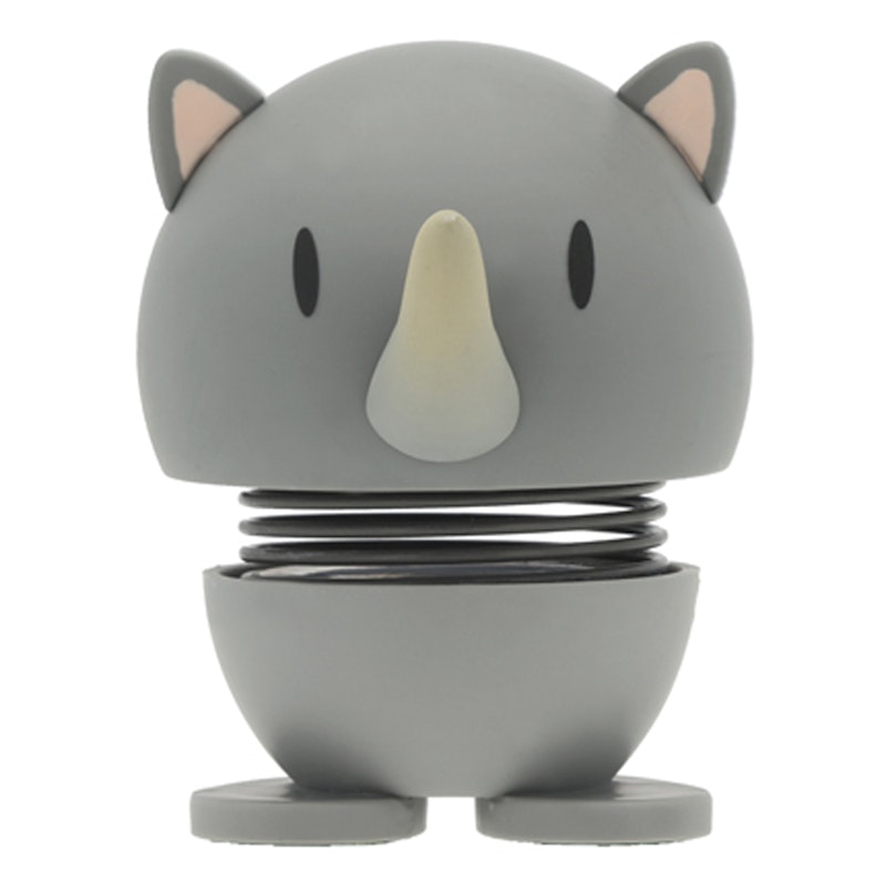 Hoptimist The Big Five Soft Figur S, Noshörning