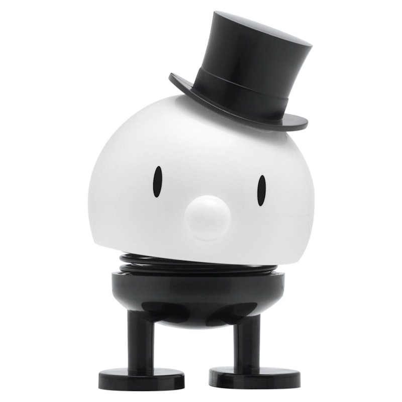 Hoptimist Wedding Groom Figur, Svart