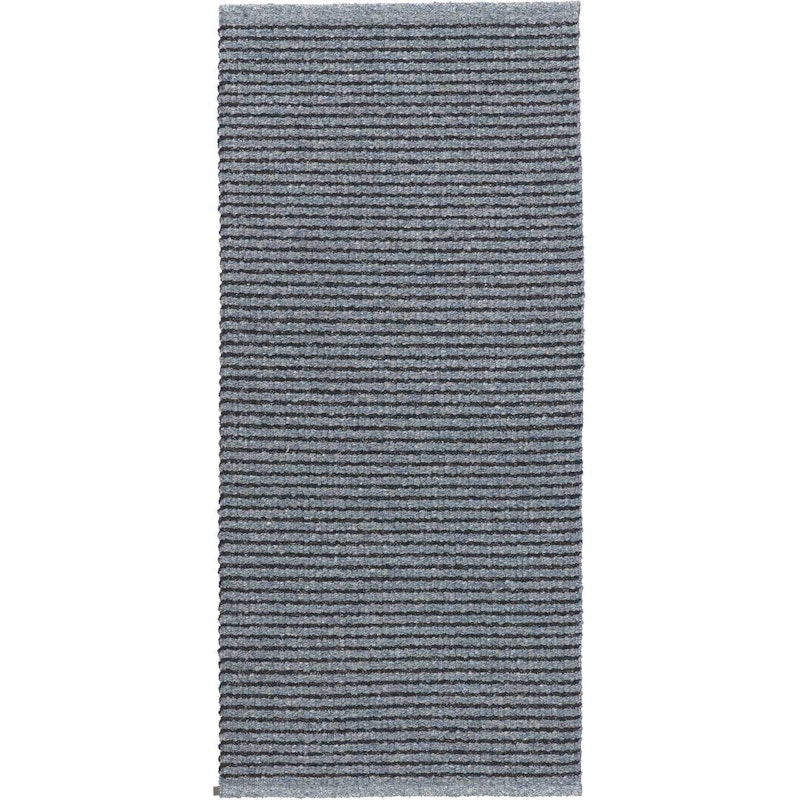 Cotton Vera Matta 70x300 cm, Blå
