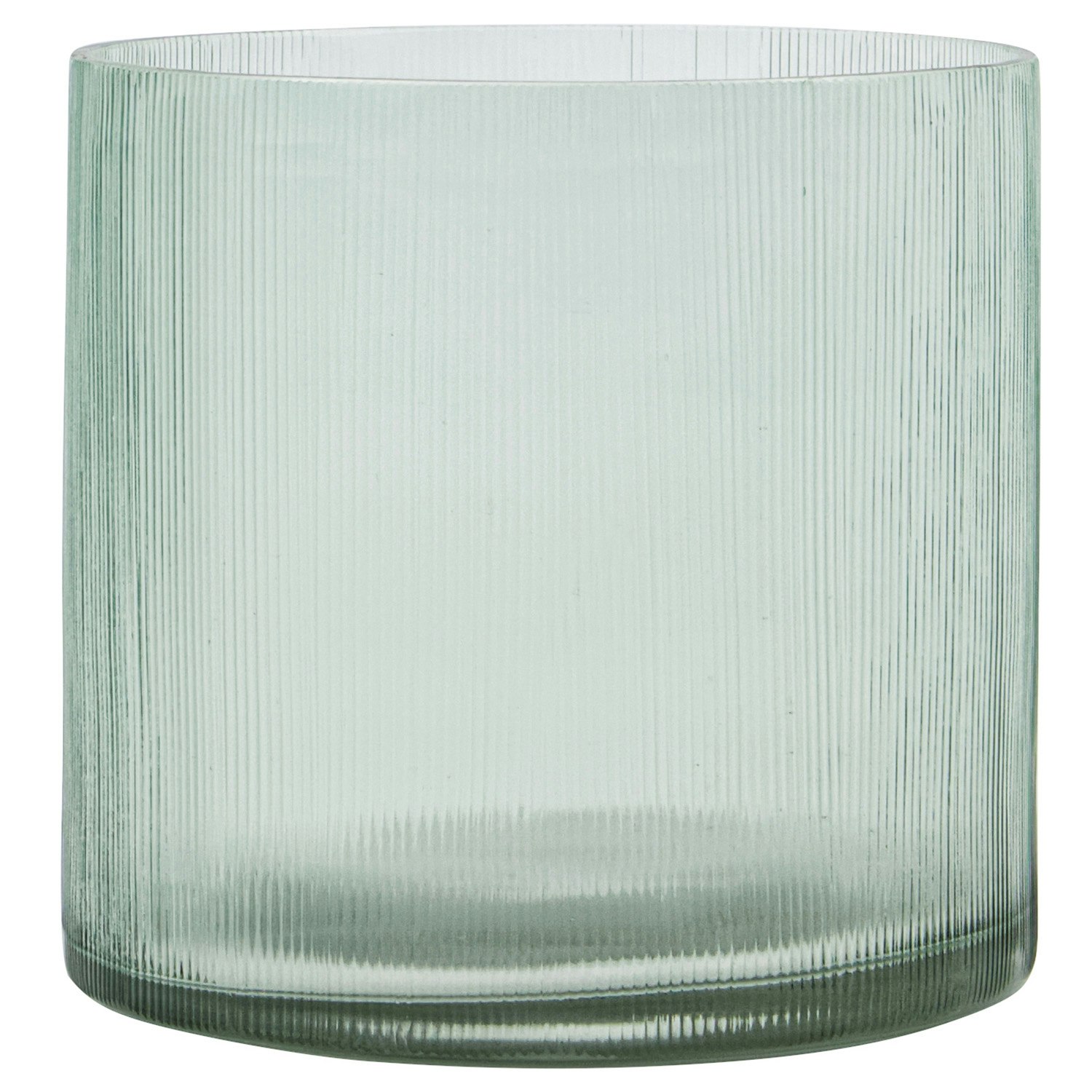 House Doctor Amka Ljuslykta - Ljusstakar Glas Ljusbl&aring;