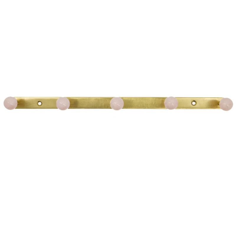 Ball Kroklist 35 cm, Rosa
