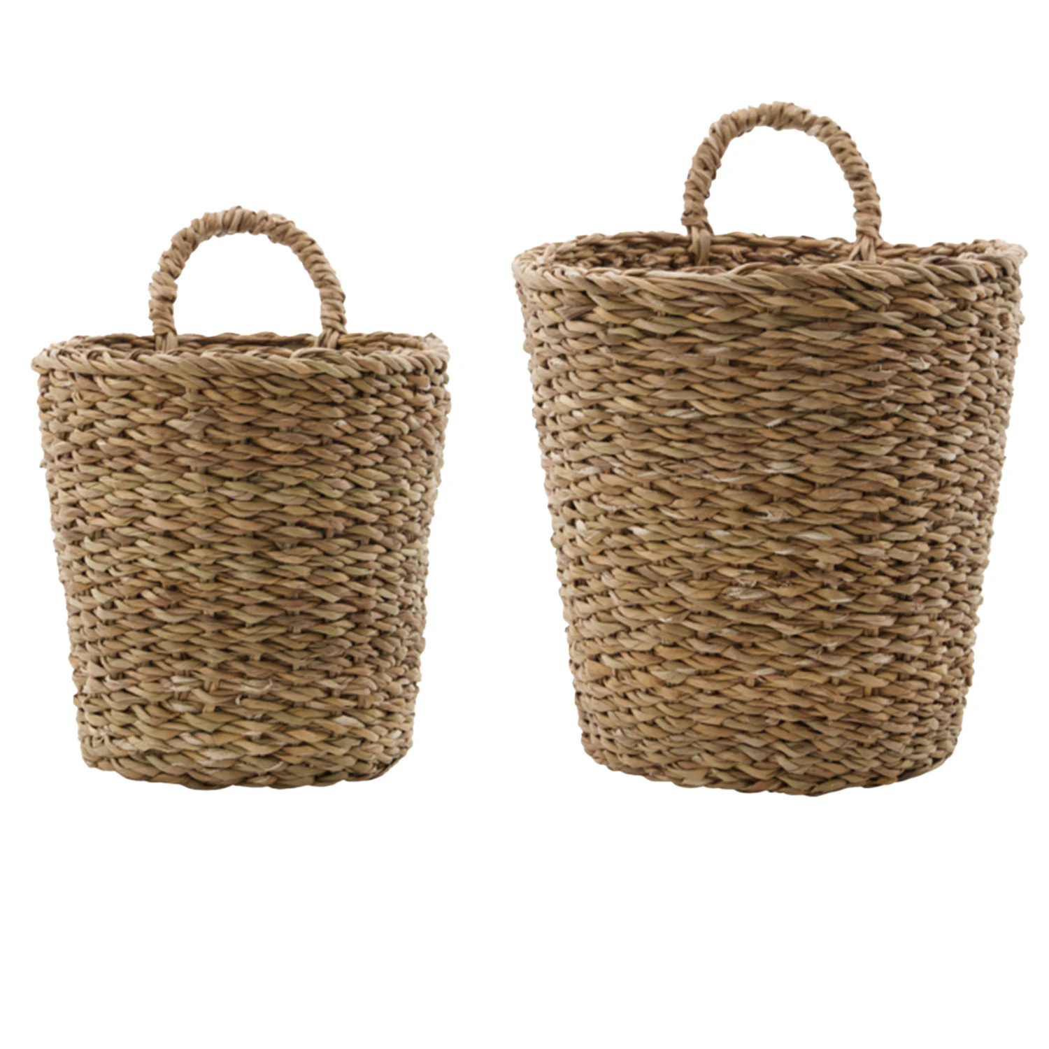 House Doctor Here Korg 2-pack Natur - Korgar Sjögräs Natural