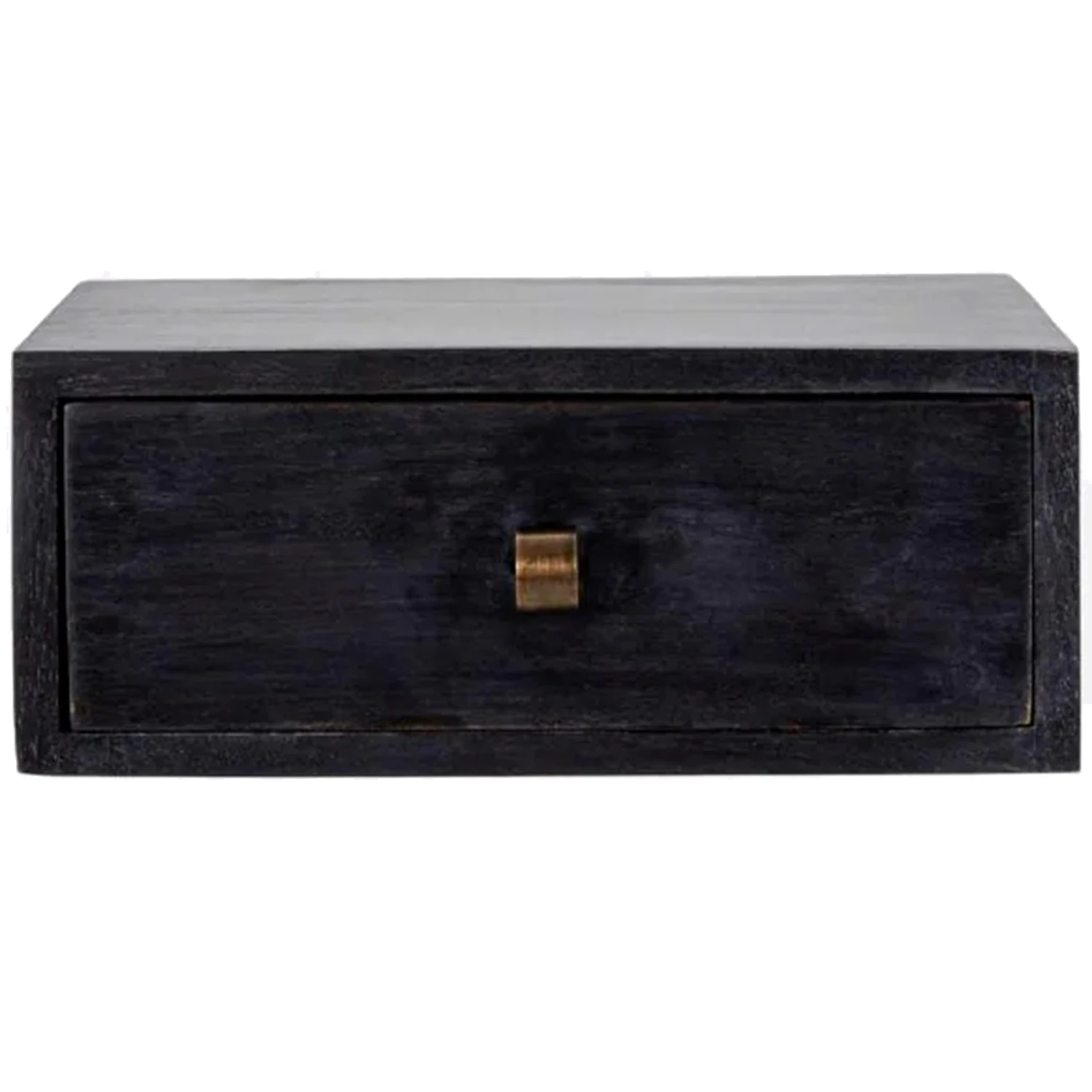 House Doctor Bedsi Sidobord - Sidobord & Avlastningsbord Mangotr&auml; Svart