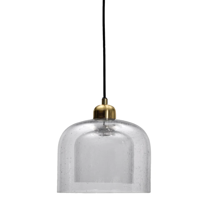 Bell Pendellampa, Klar