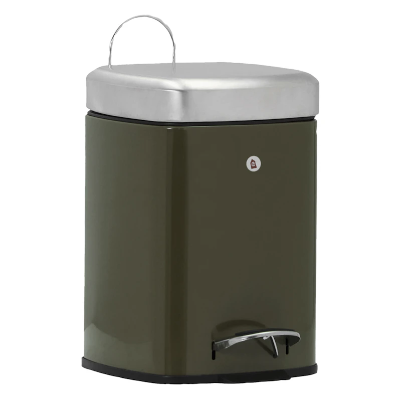 Sort Sopkorg 6 L, Djupgrön