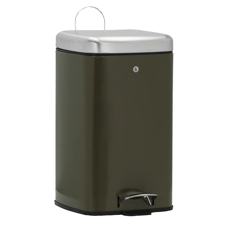 Sort Sopkorg 20 L, Djupgrön