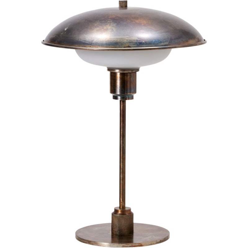 Boston Bordslampa 30x40 cm, Antique Bronze