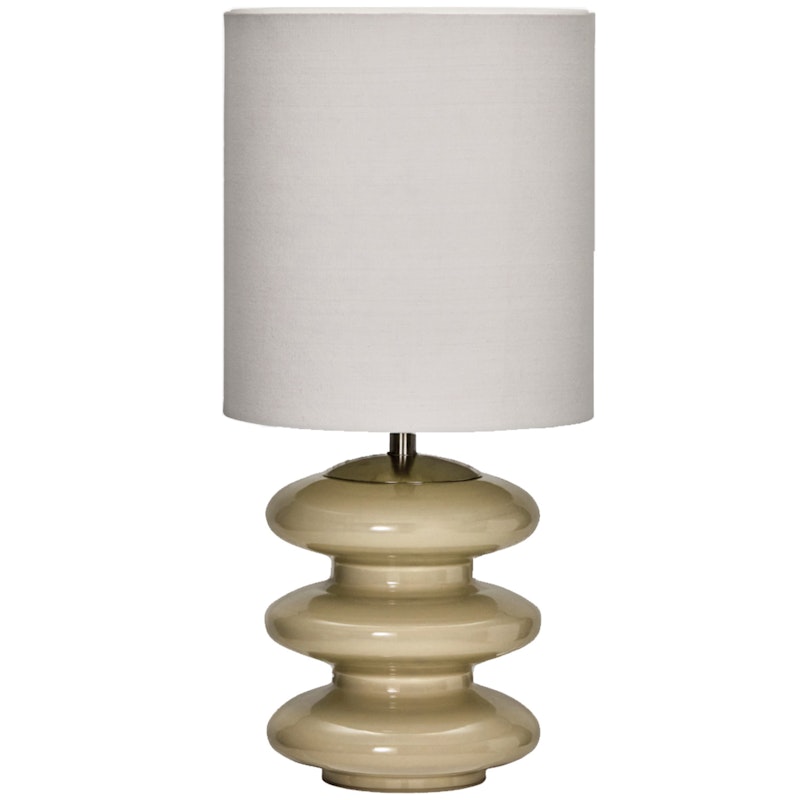 Step Bordslampa 69 cm, Off-white
