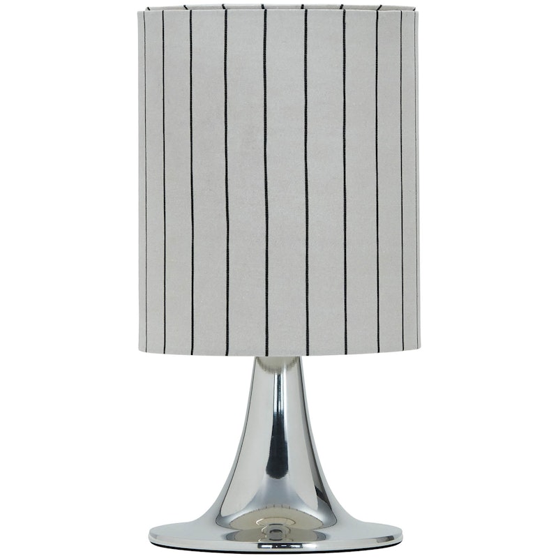 Tulip Bordslampa, Silver