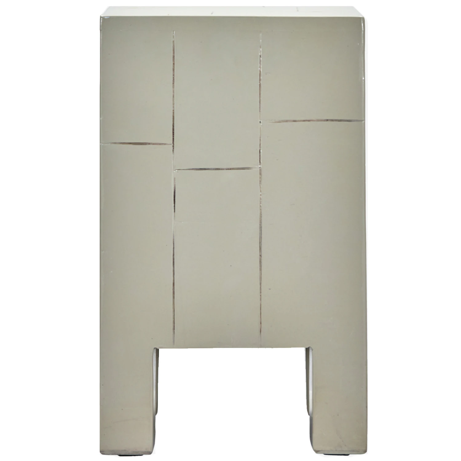 House Doctor Brick Sidobord 30x50,5 Cm - Sidobord & Avlastningsbord J&auml;rn Sand