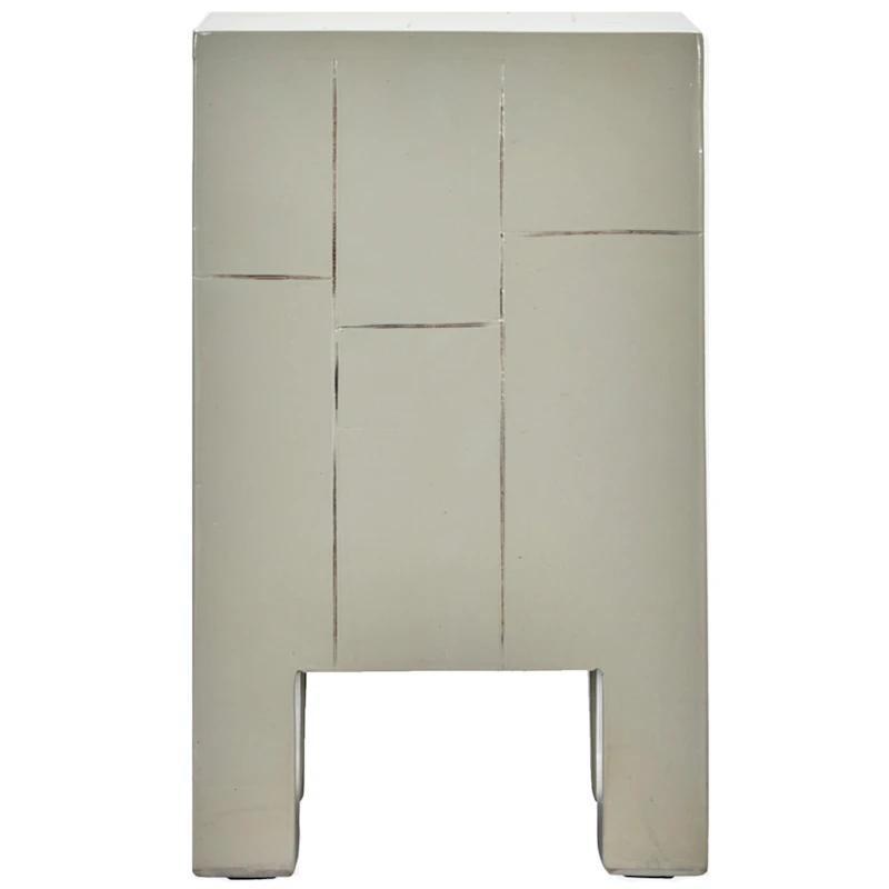 Brick Sidobord 30x50,5 cm, Sand