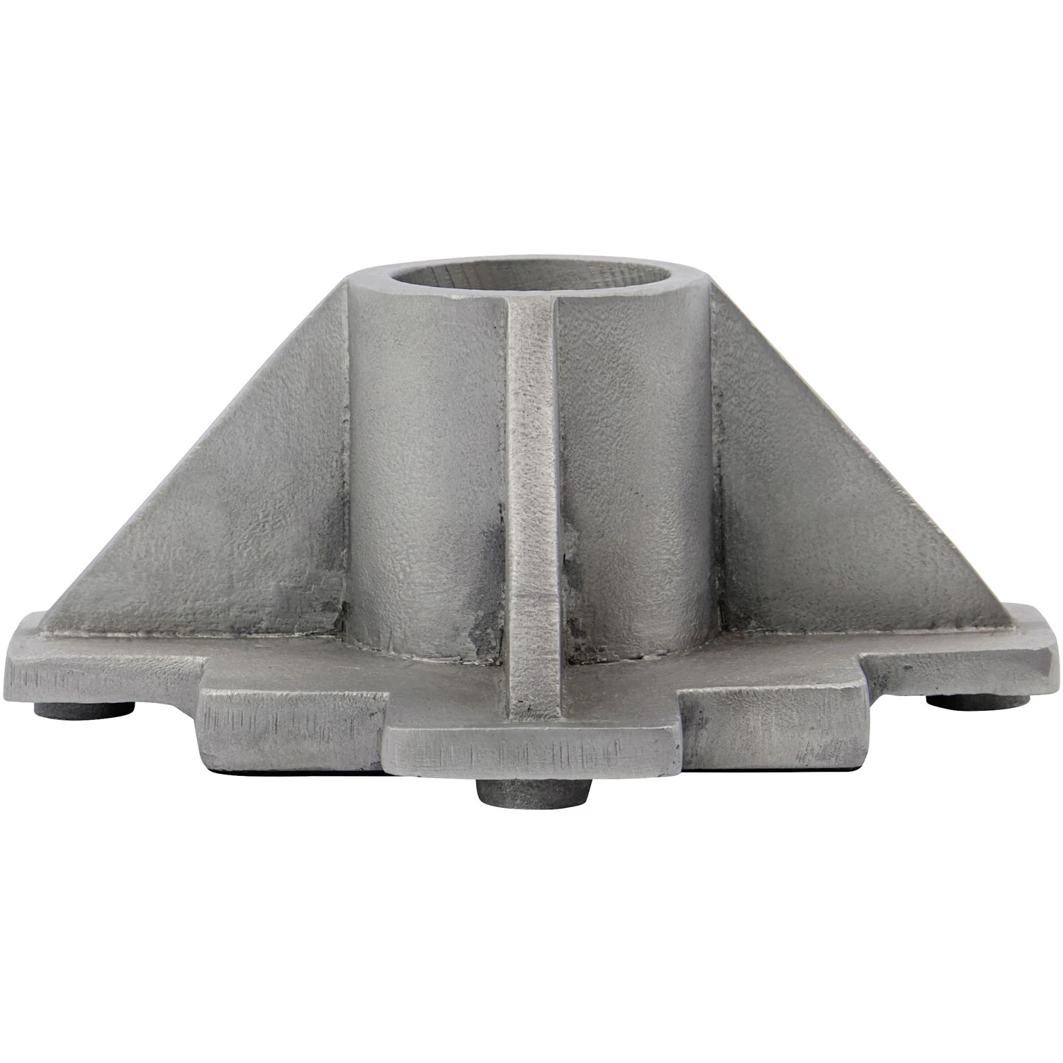 House Doctor Castle Ljusstake Antik 15x15 Cm - Ljusstakar Aluminium