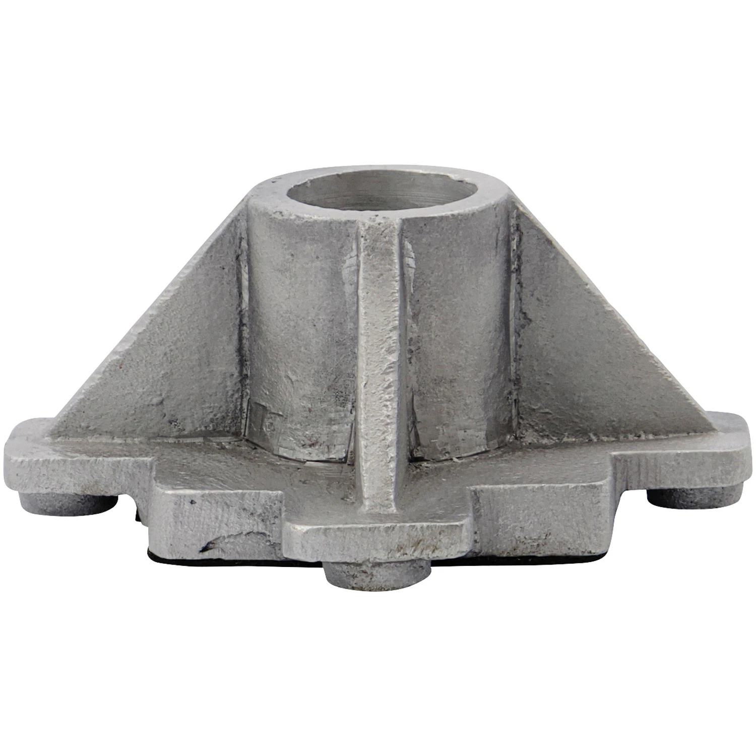 House Doctor Castle Ljusstake Antik 9x9 Cm - Ljusstakar Aluminium