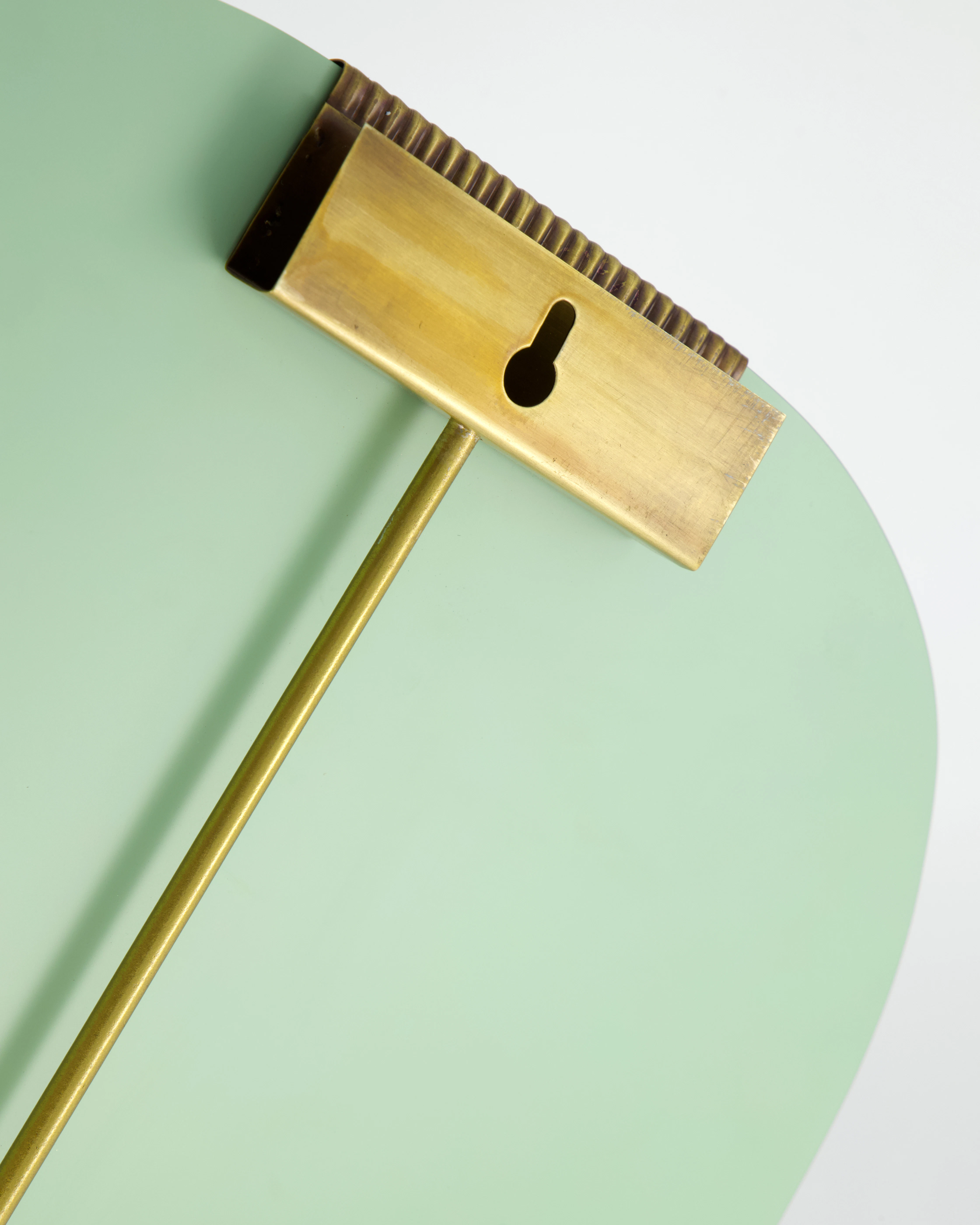House Doctor Clips Spegel 54,5 x 100 Cm, golden från House Doctor, bild 2
