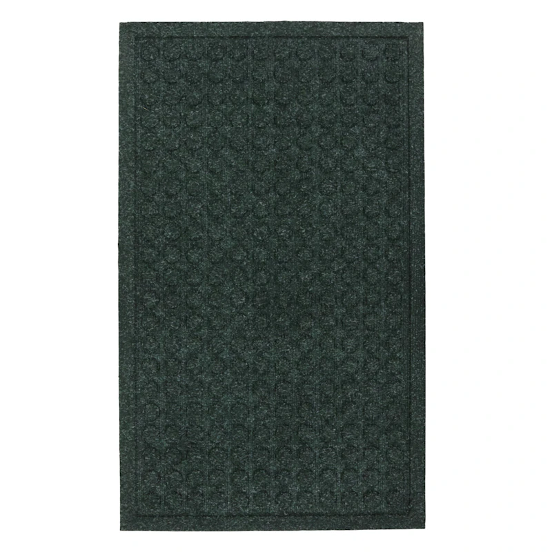 Entry Dörrmatta 45x75 cm, Grön