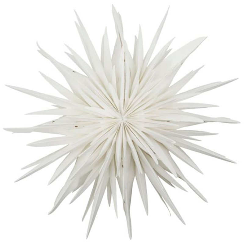 Dust Stjärna Off-White, 40 cm