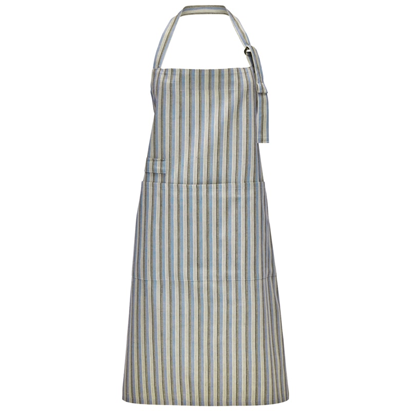 Cook Förkläde, Sand/Blå