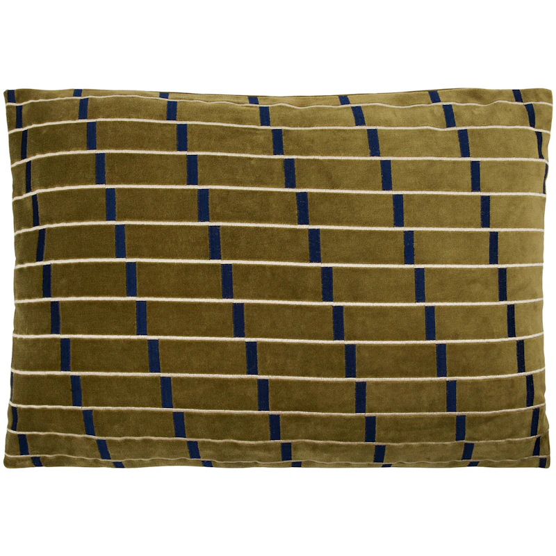 Gona Kuddfodral 40x60 cm, Amber