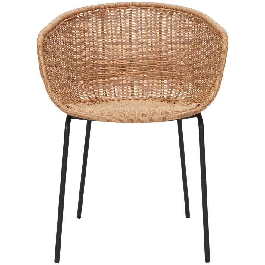 House Doctor Hapur Karmstol - Stolar Konstrotting Natur