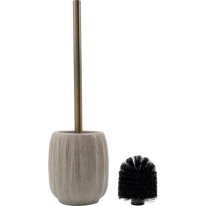 HDDeco Toalettborste Off-white