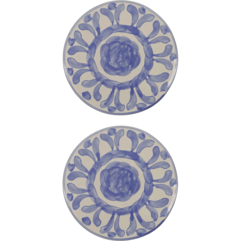 HDDiva Serveringsfat 2-pack, Blå