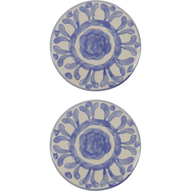 HDDiva Serveringsfat 2-pack, Blå