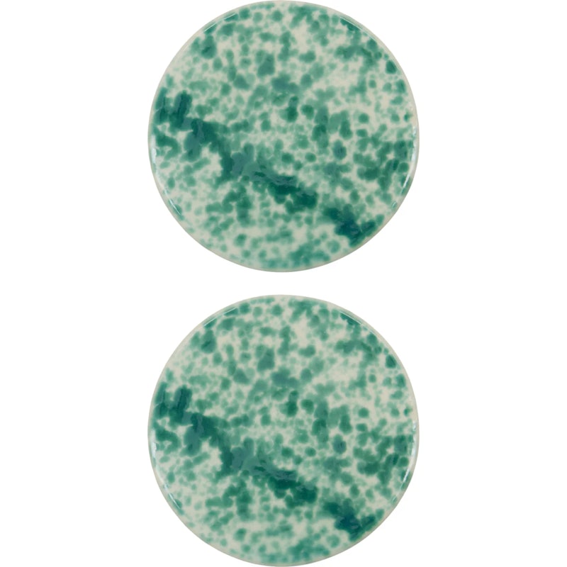 HDDiva Serveringsfat 2-pack, Grön