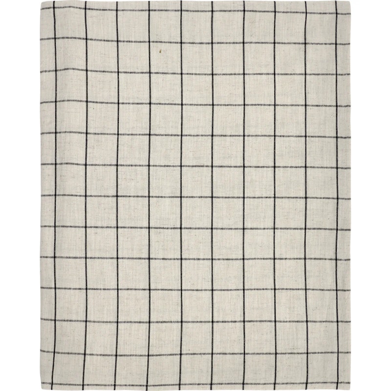 HDJoin Duk 150x260 cm, Off-white / Svart