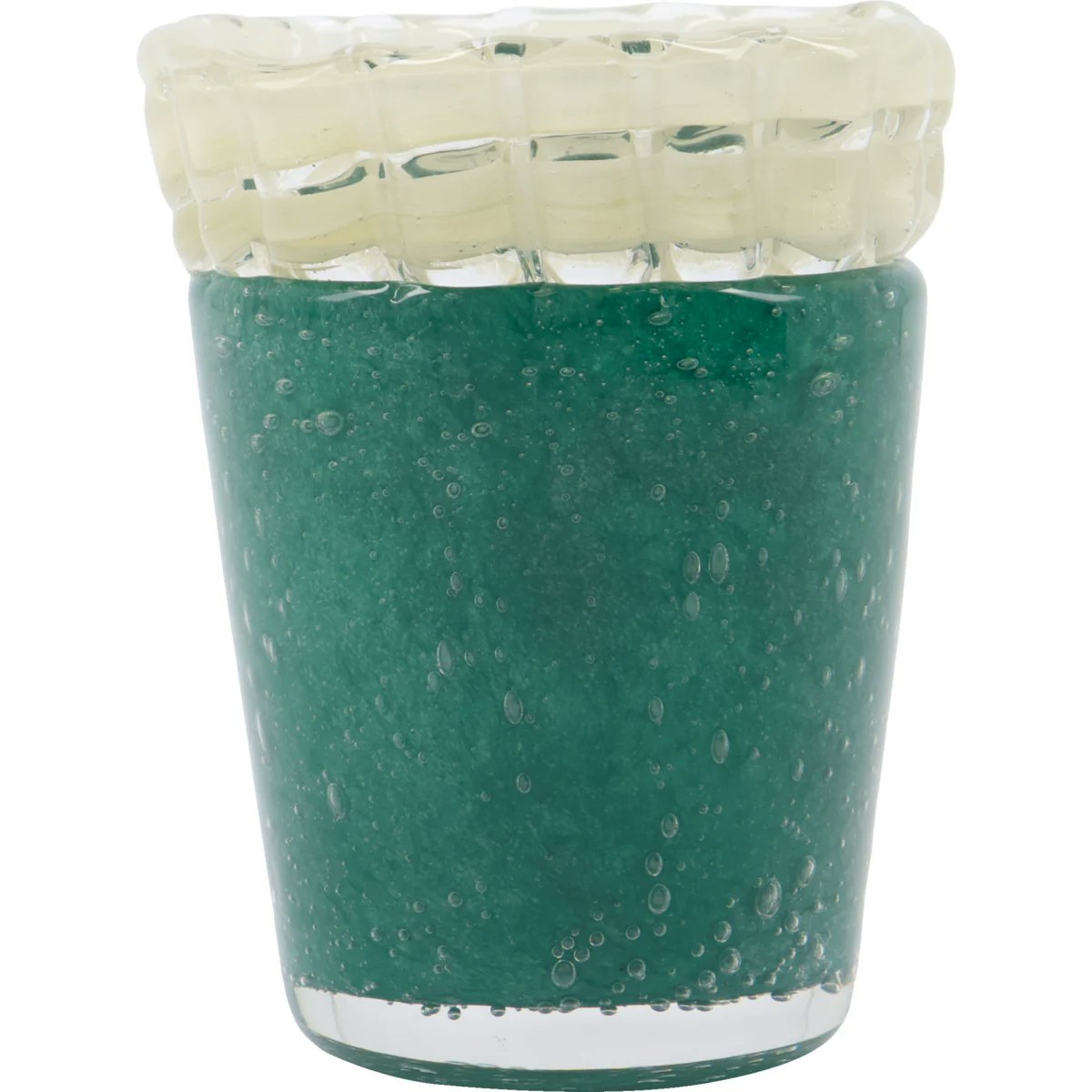 House Doctor Hdkupla Vas 9,5 Cm - Vaser Glas Gr&ouml;n
