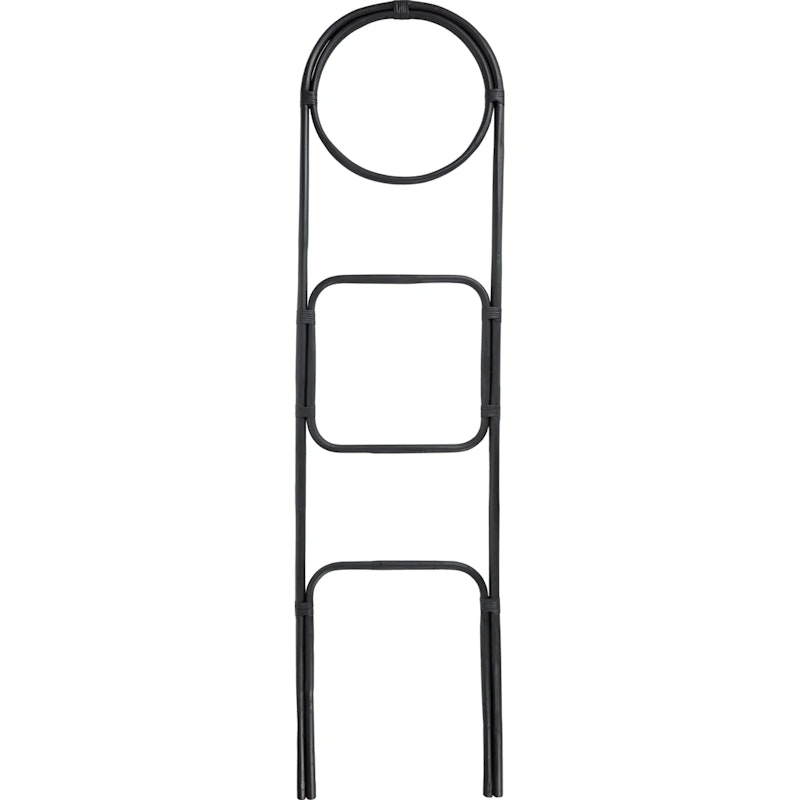 HDLadder Stege, Svart