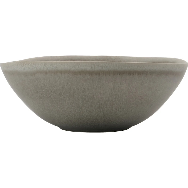 HDMore Skål 20 cm, Grå