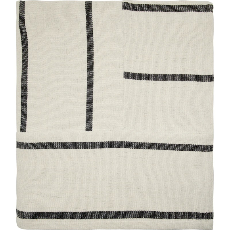 HDNula Överkast Mörkbrun, 160x240 cm