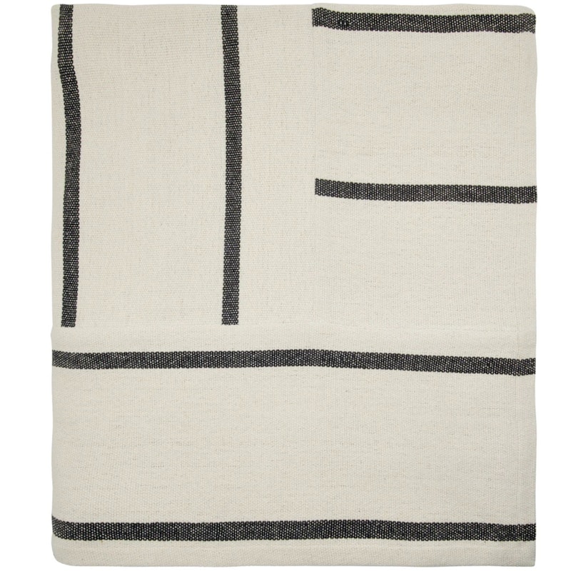 HDNula Överkast Mörkbrun, 250x250 cm