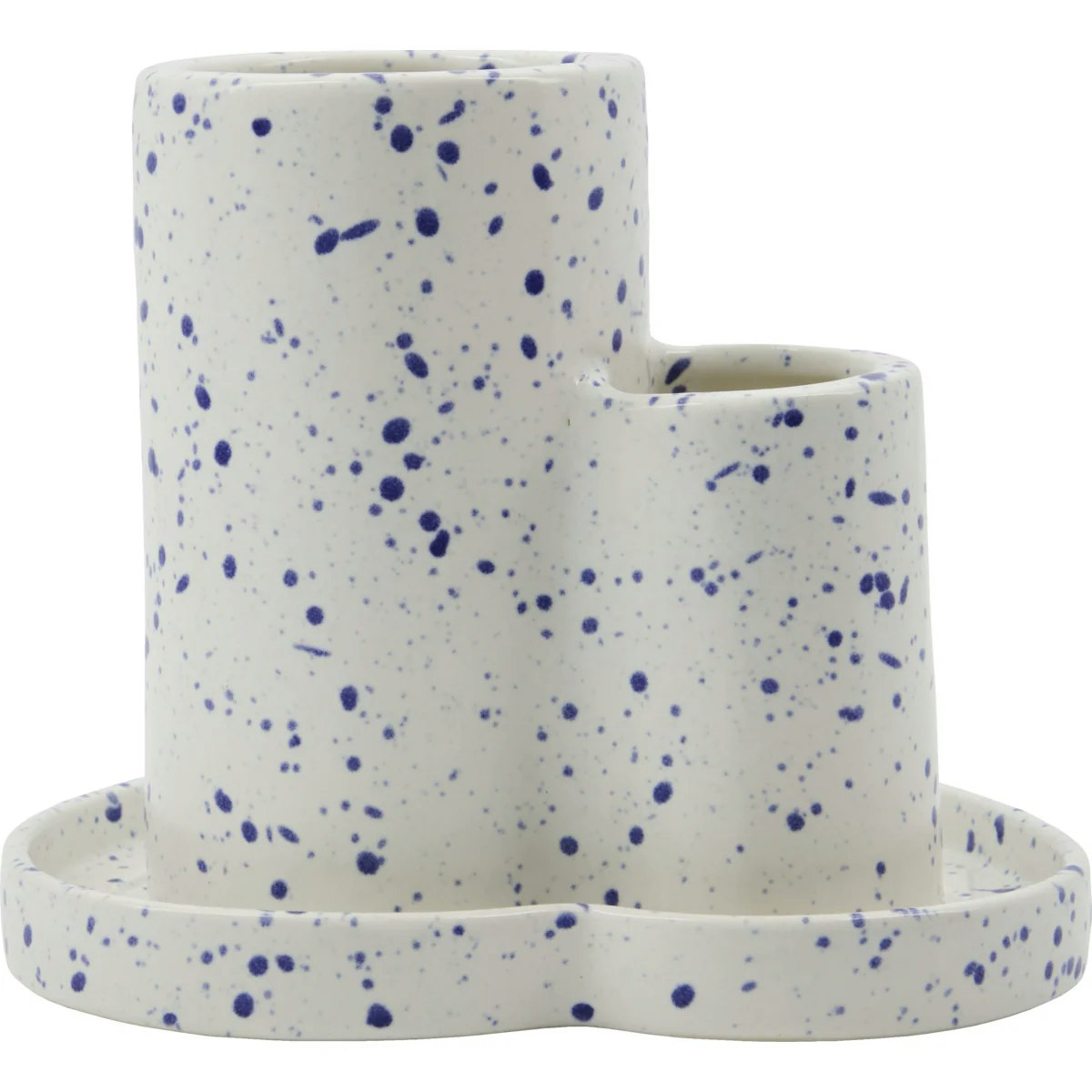 House Doctor Hdorder Organisat&ouml;r - F&ouml;rvaringsburkar & lock J&auml;rn Sand