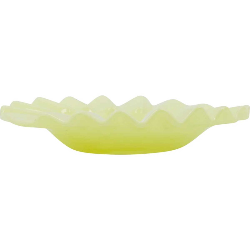 HDWave Tallrik 18,5 cm, Gul
