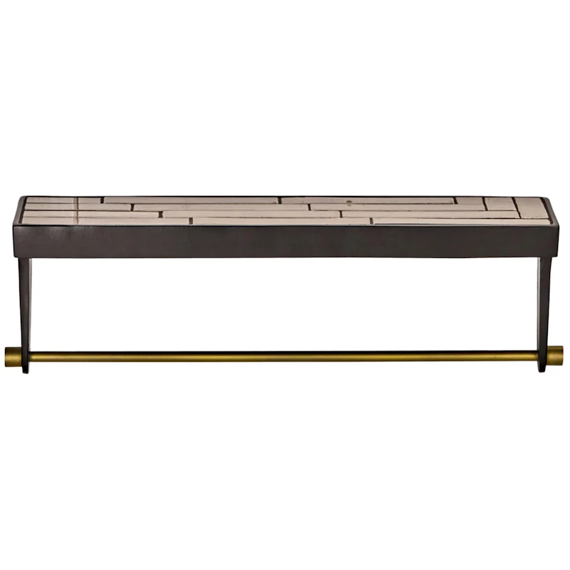 Hylla 45x11 cm, Sand