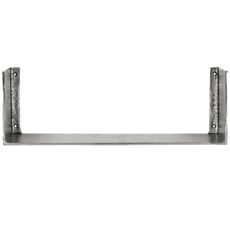 Boxie Vägghylla, Silver