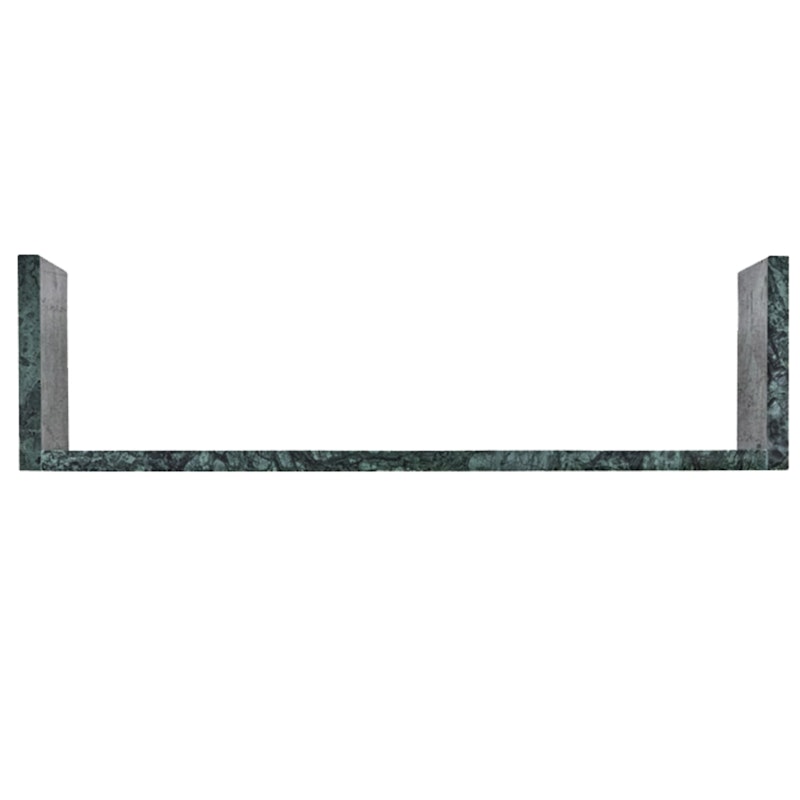 Marr Hylla 14x50 cm, Grön