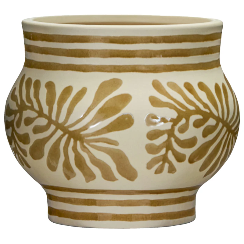 Ivy Kruka Ø23 cm, Beige