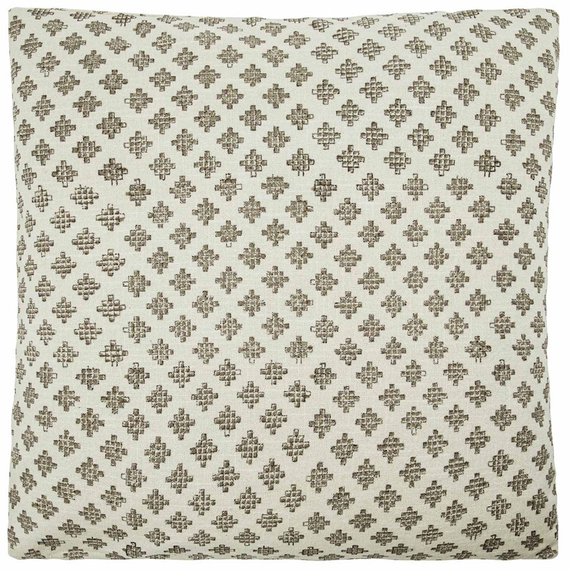 Mari Kuddfodral 50x50 cm, Beige